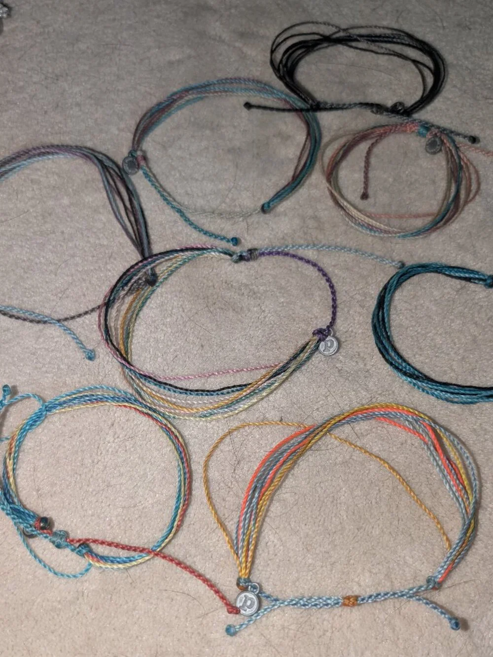 Pura vida bracelets - bundle